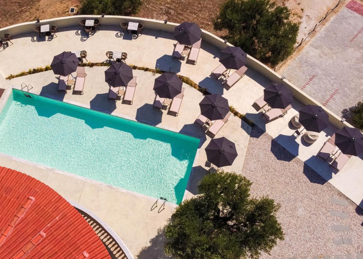 Bed and Breakfast Casa Panorama (Adults Only) Kalogria  Exterior foto