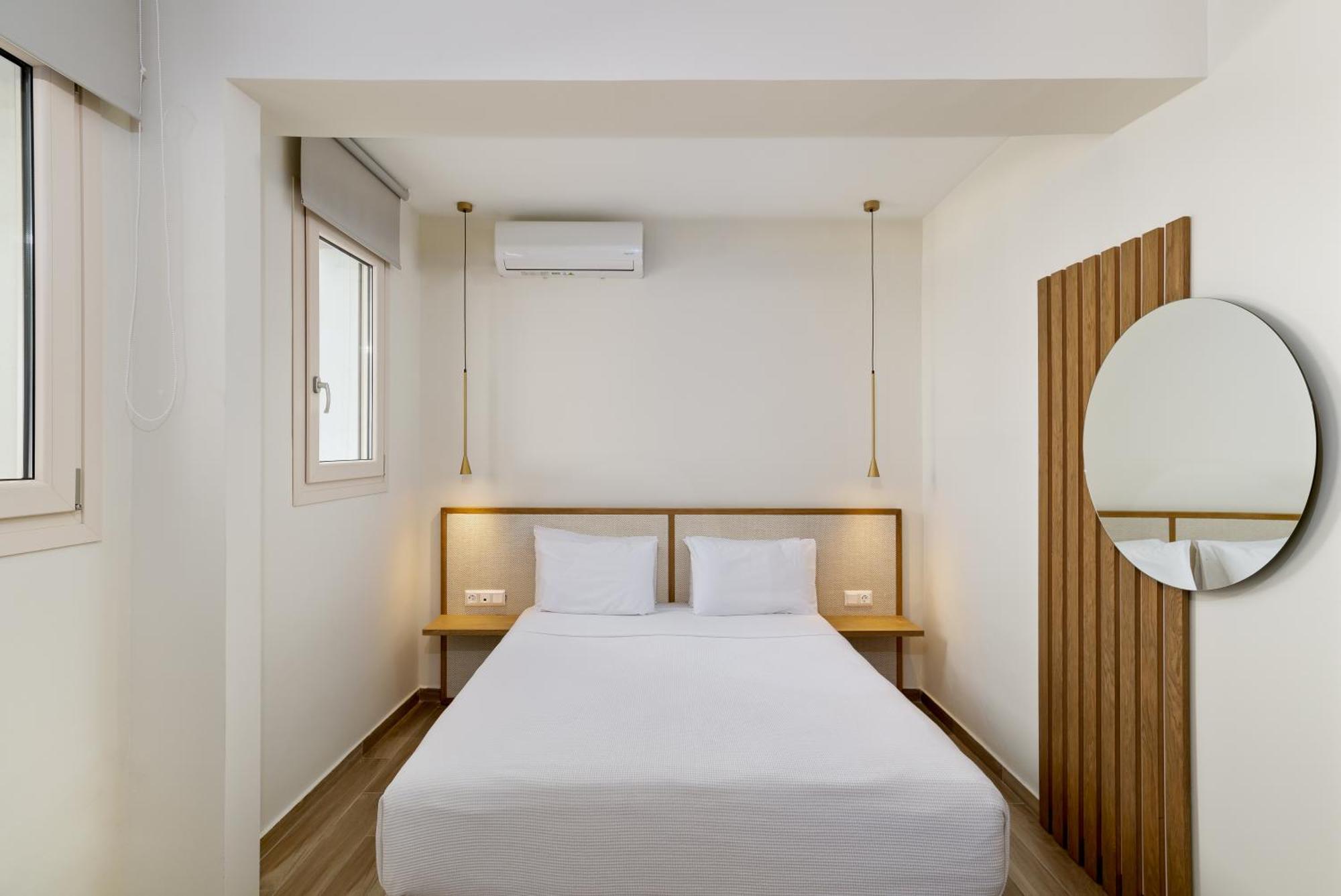 Bed and Breakfast Casa Panorama (Adults Only) Kalogria  Zimmer foto