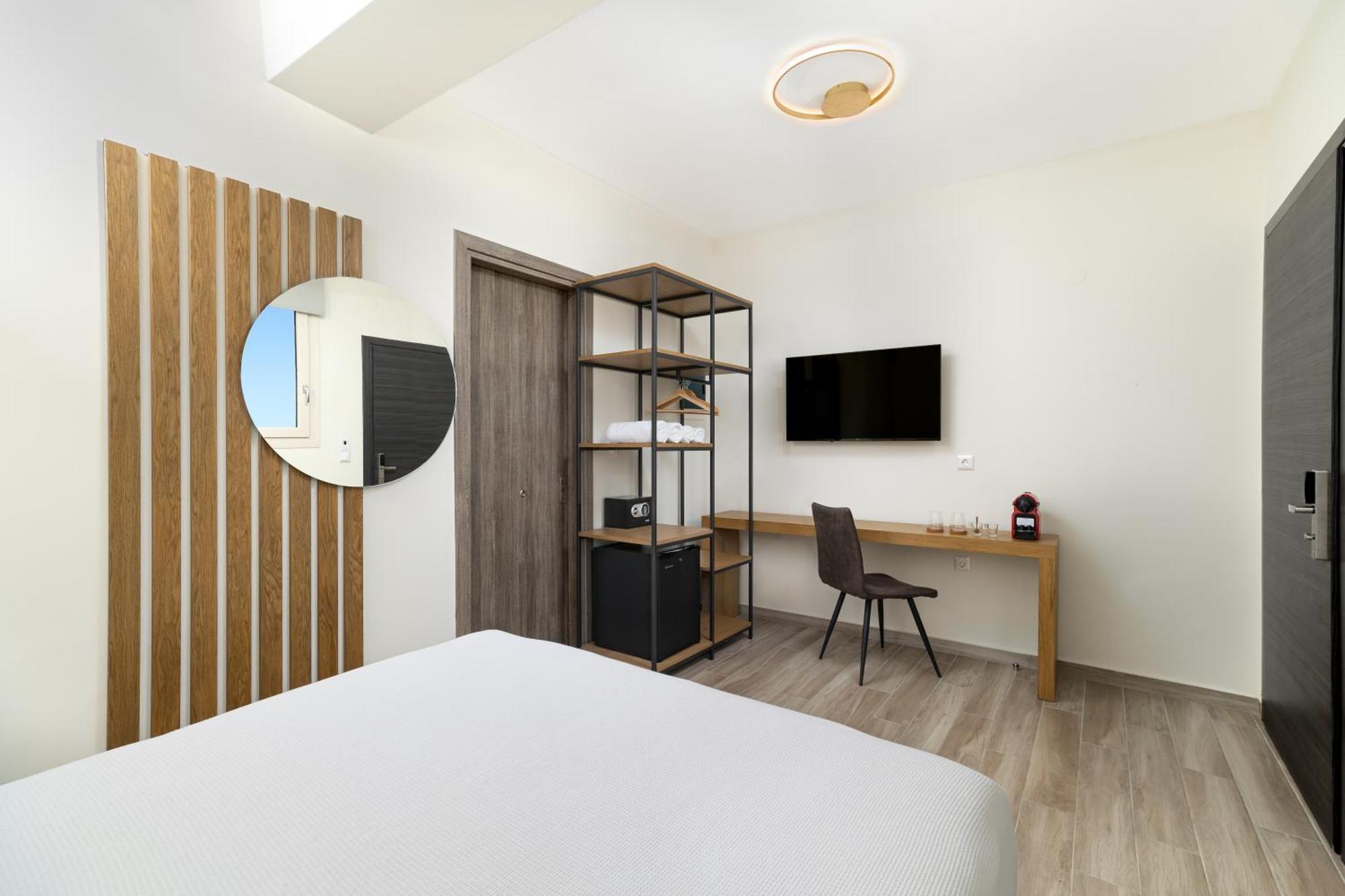 Bed and Breakfast Casa Panorama (Adults Only) Kalogria  Zimmer foto